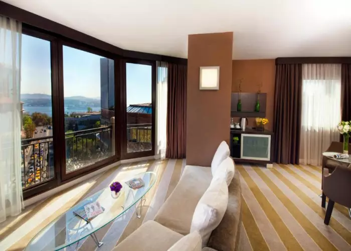 هتل پوینت تکسیم استانبول